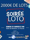 Loto du Tennis de Table du Grésivaudan