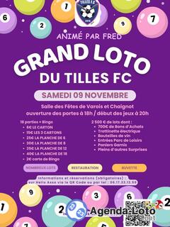 Photo du loto Loto du Tilles FC