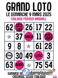 Loto du Toulouse Féminin Handball