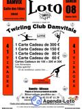 Photo Loto du Twirling Club Damvitais à Damvix