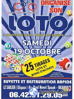 Photo du loto LOTO du VC Beauvaisien Oise