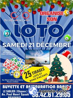 Photo du loto LOTO du VC Beauvaisien Oise