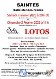 Loto du Vélo Club Saintais