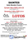 Loto du Vélo Club Saintais