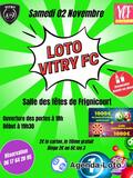 Photo Loto du Vitry Football Club à Frignicourt