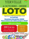 Photo Loto du yerville football club à Yerville