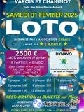 Loto dynavo