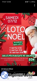 Photo du loto Loto Qui e