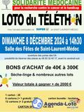 loto pour e téléthon