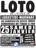 Photo Loto de Ecole les alisiers à Labastide-Marnhac