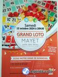 Photo Loto Ecole Notre Dame de Bonneval à Mayet