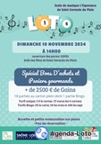 Loto ecole de musique fanfare l'esperance