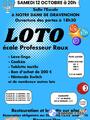 Photo Loto école Professeur Roux à Port-Jérôme-sur-Seine