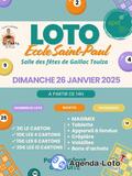 Loto école Saint Paul d'Auterive