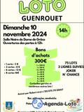 Photo Loto école Sainte Marie Guenrouët à Guenrouet