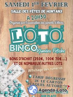 Photo du loto Loto des écoles