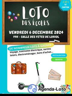 Photo du loto Loto des écoles