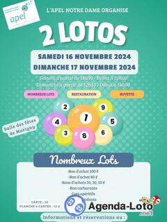 Photo du loto Loto des écoles