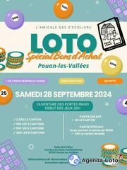 Photo du loto Loto des ecoles