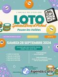 Photo Loto des ecoles à Pouan-les-Vallées