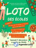 Loto des Ecoles du RPI La Baume Cornillane - Ourches