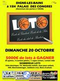 Loto des ecoles et du basket