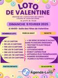 Photo Loto ecoles de valentine à Valentine