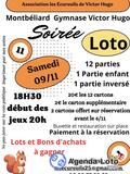 Photo Loto des Écureuils à Montbéliard