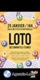 Loto des enfants AUFFERVILLE 77