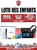 Photo Loto des enfants du CS VEIGY à Veigy-Foncenex