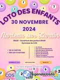 Loto des enfants du Téléthon