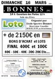 Photo LOTO ES BONNES animé par Monique à Bonnes