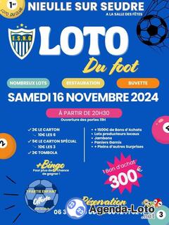 Photo du loto Loto esng