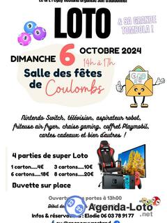 Photo du loto Loto et tombola