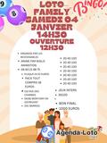 Photo Loto family 14h30 à Montigny-en-Ostrevent