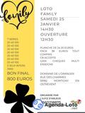 Photo Loto family 14h30 à Montigny-en-Ostrevent