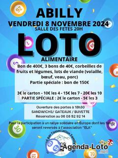 Photo du loto Loto family rally