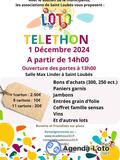 Loto en faveur du telethon