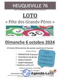 Photo LOTO 'Fête des Grands-Pères' à Heuqueville