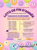 Loto de fin d'année