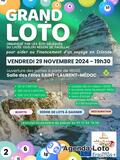 Loto pour financer un voyage en Islande (lycée Odilon Redon)