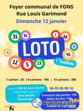 Loto - Fons - 12 janvier