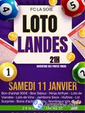 Photo Loto Foot à Landes