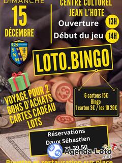 Photo du loto Loto foot