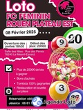 Loto Foot féminin FCFRPE