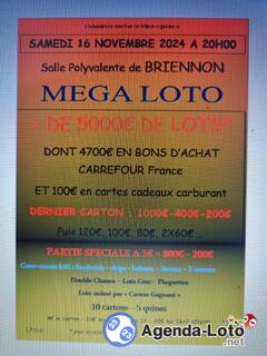 Photo du loto Loto foot villers