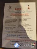 Photo Loto football à Charmont-sous-Barbuise