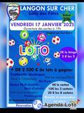 Photo Loto footsud41 à Langon-sur-Cher