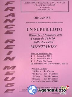 Photo du loto Loto France rein meuse