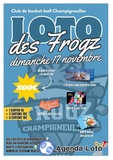 Photo Loto des Frogz à Champigneulles